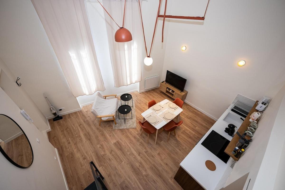 Exceptional Loft - 2 Bedrooms Apartment Marseilles