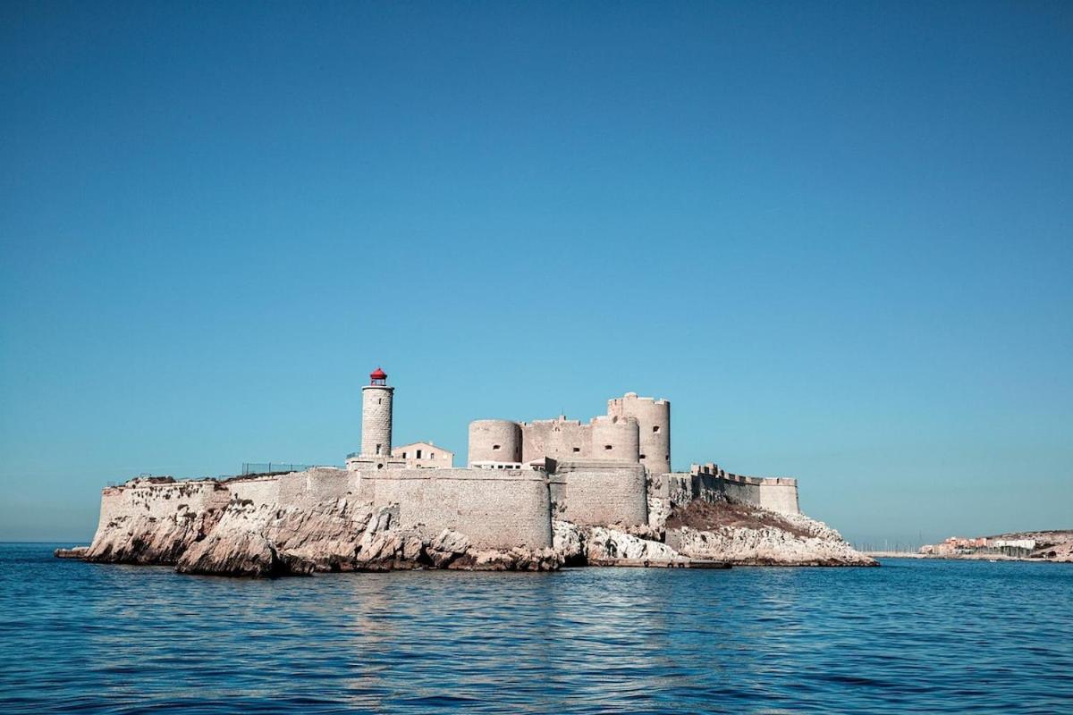 Exceptional Loft - 2 Bedrooms Apartment Marseilles