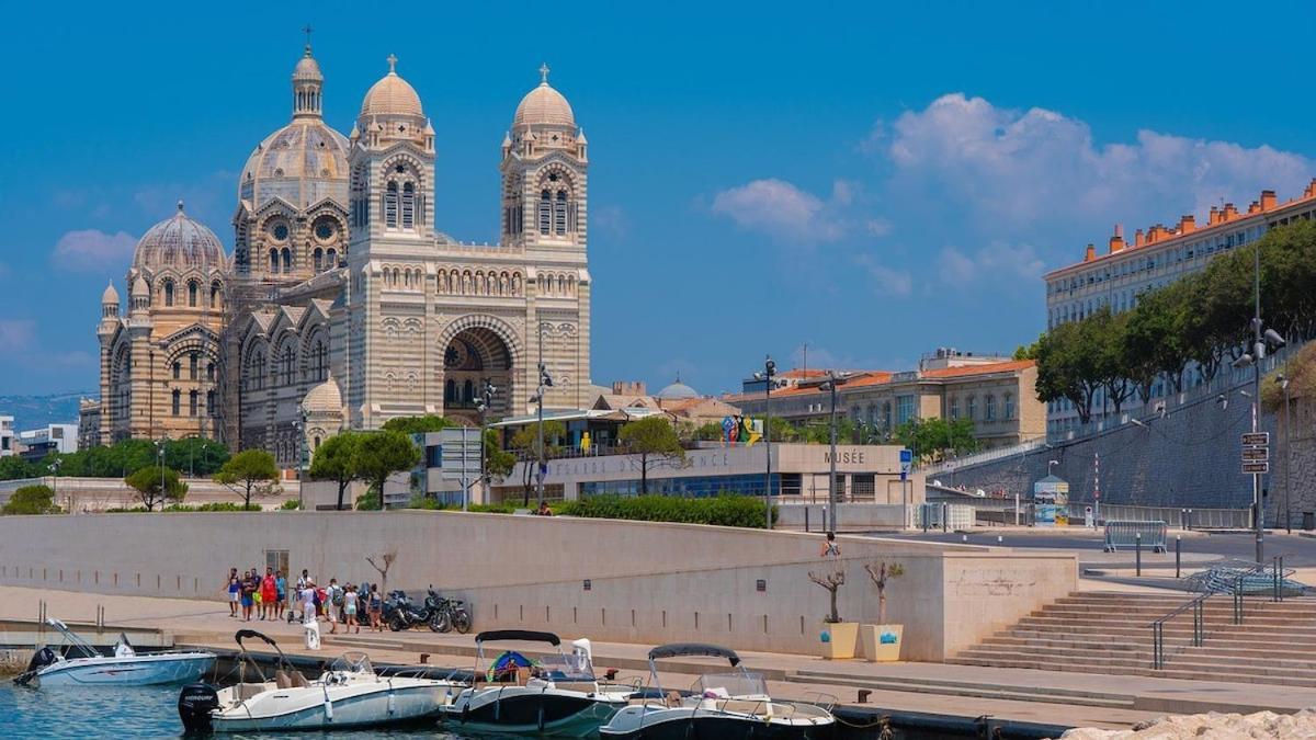 Exceptional Loft - 2 Bedrooms Marseilles