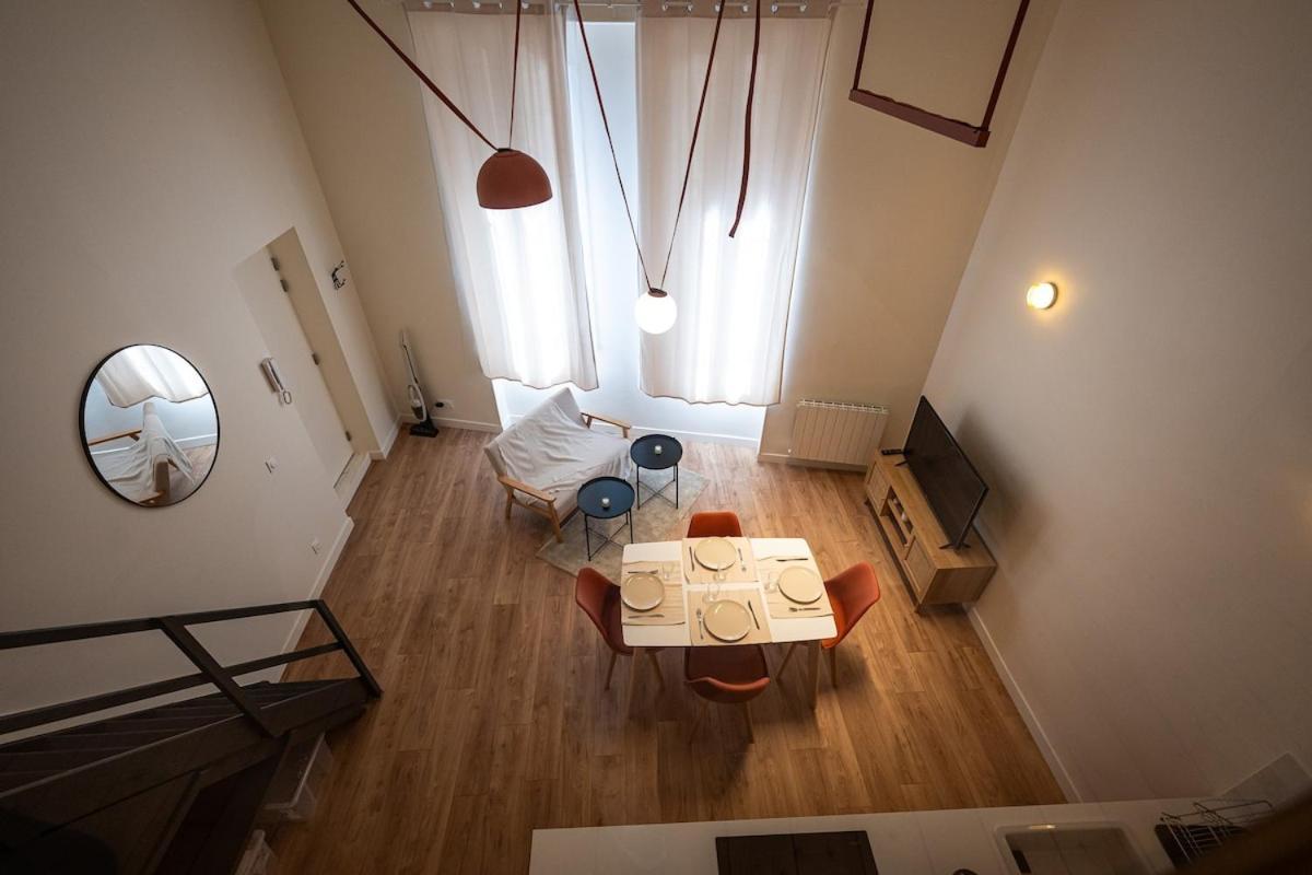 Apartment Exceptional Loft - 2 Bedrooms Marseilles