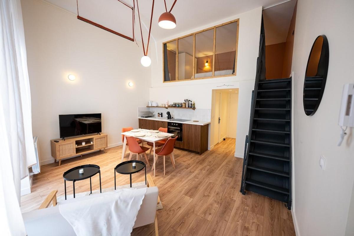 Apartment Exceptional Loft - 2 Bedrooms *